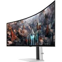 Игровой монитор Samsung Odyssey OLED G9 LS49CG930SIXCI фото 4